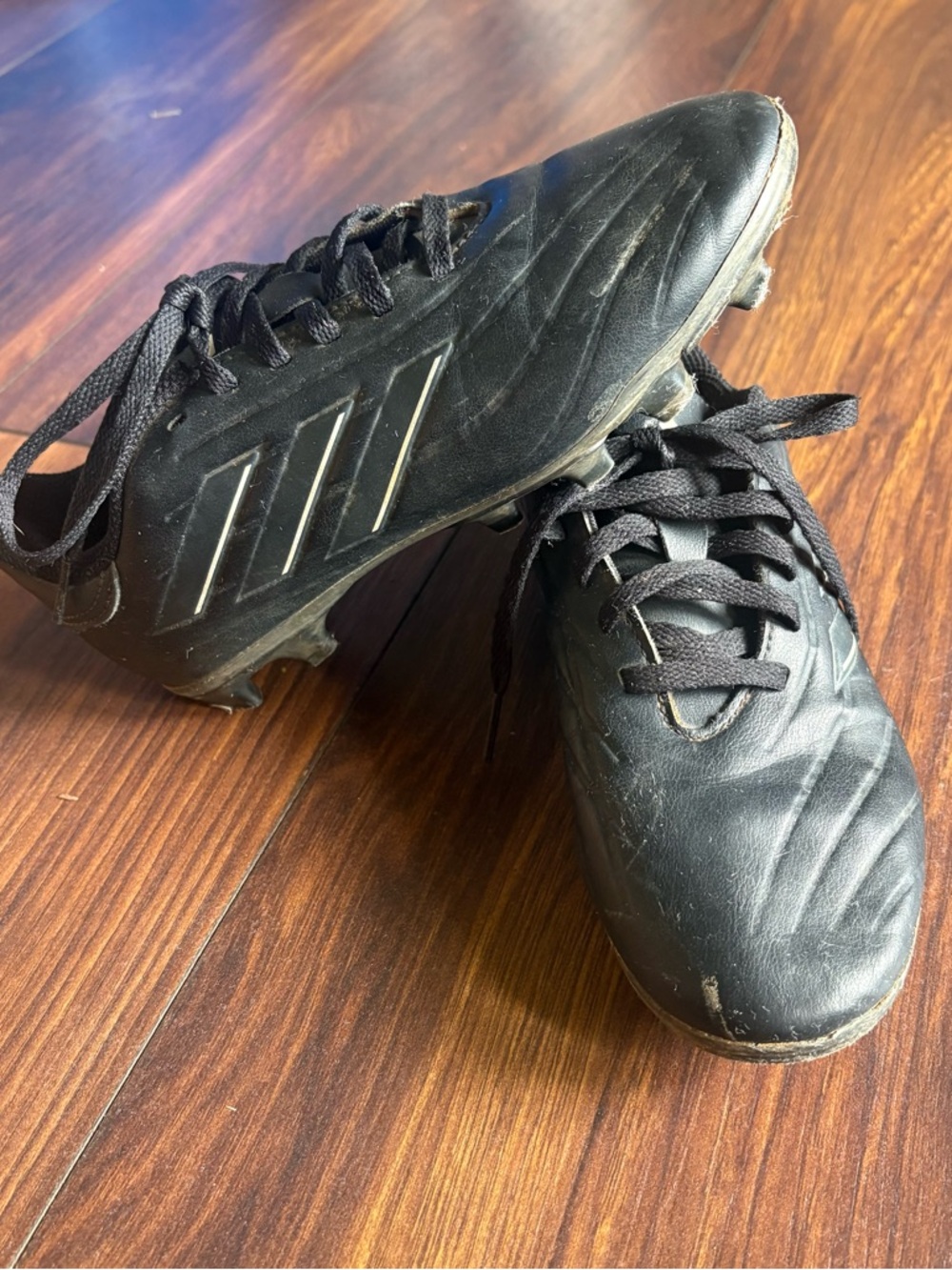 Youth 2.5 Adidas Copa Pure Soccer Cleats